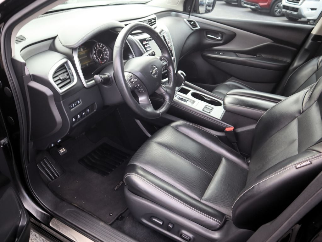 2021 Nissan Murano SL