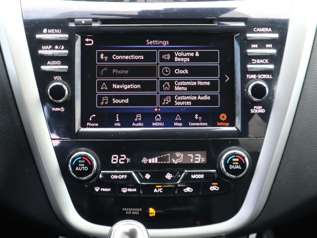 2021 Nissan Murano SL