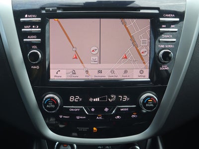 2021 Nissan Murano SL