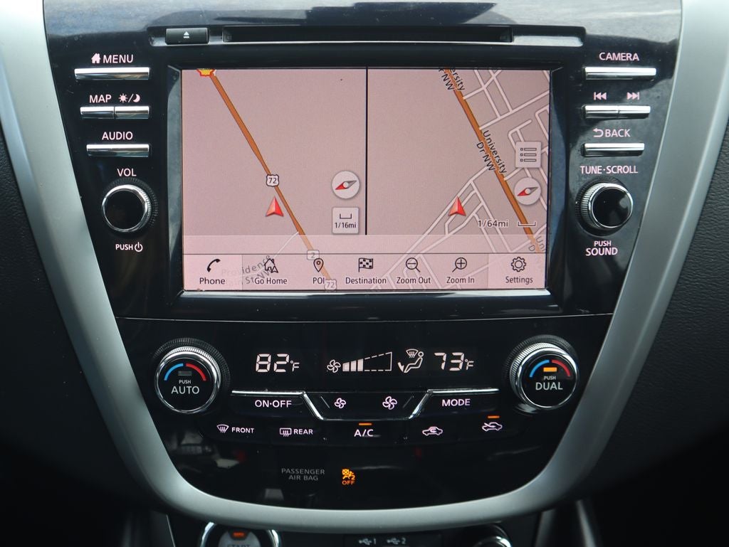 2021 Nissan Murano SL