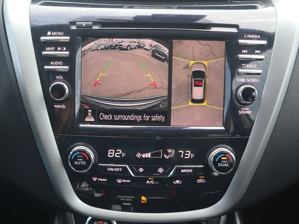 2021 Nissan Murano SL