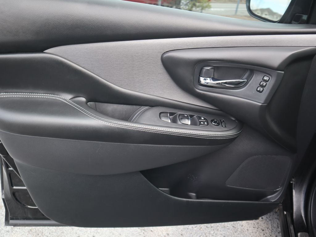 2021 Nissan Murano SL