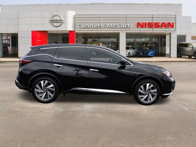 2021 Nissan Murano SL