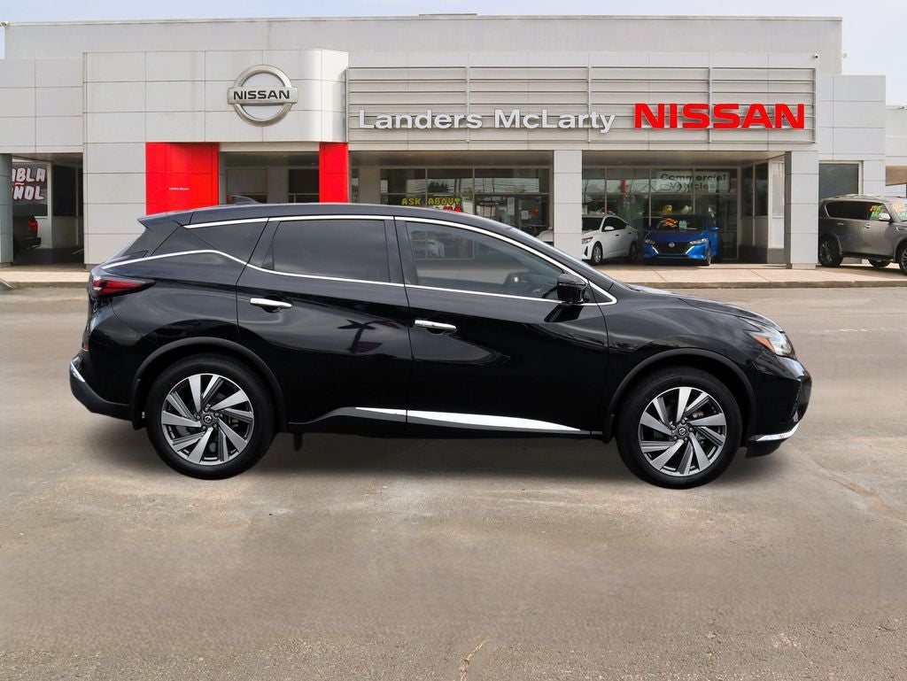 2021 Nissan Murano SL