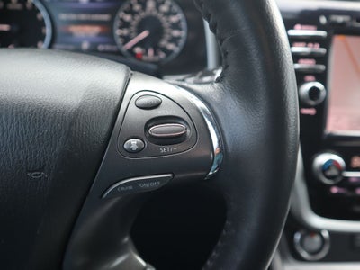 2021 Nissan Murano SL