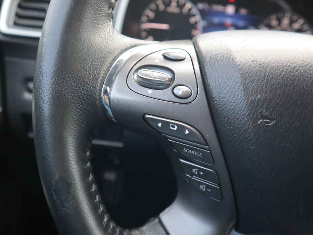 2021 Nissan Murano SL