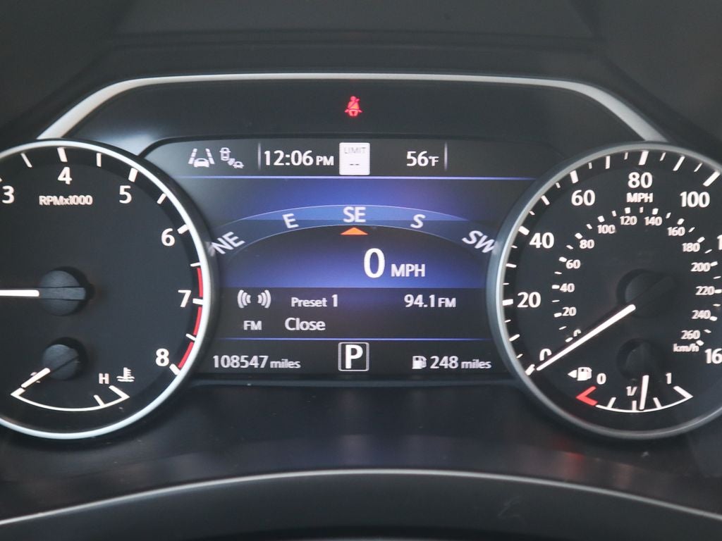 2021 Nissan Murano SL