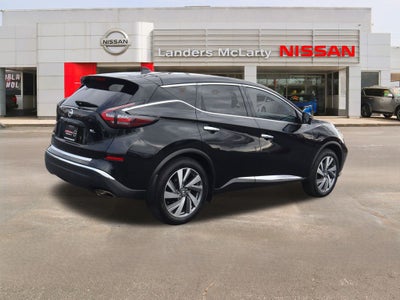 2021 Nissan Murano SL