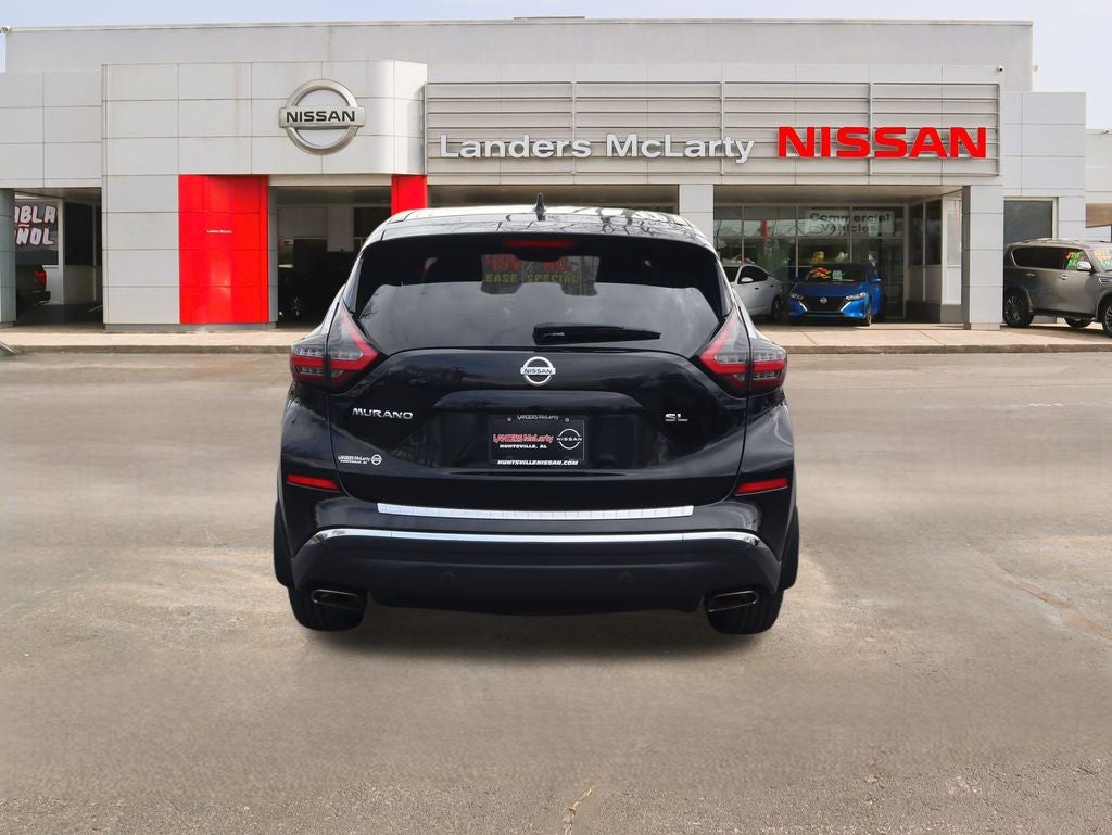 2021 Nissan Murano SL