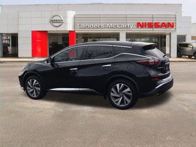 2021 Nissan Murano SL