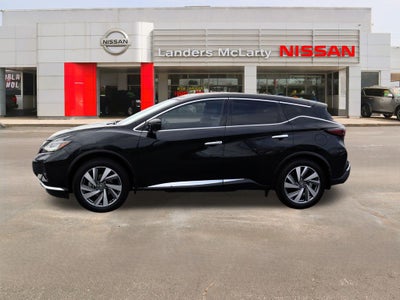 2021 Nissan Murano SL