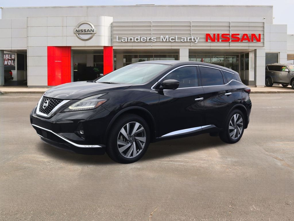 2021 Nissan Murano SL