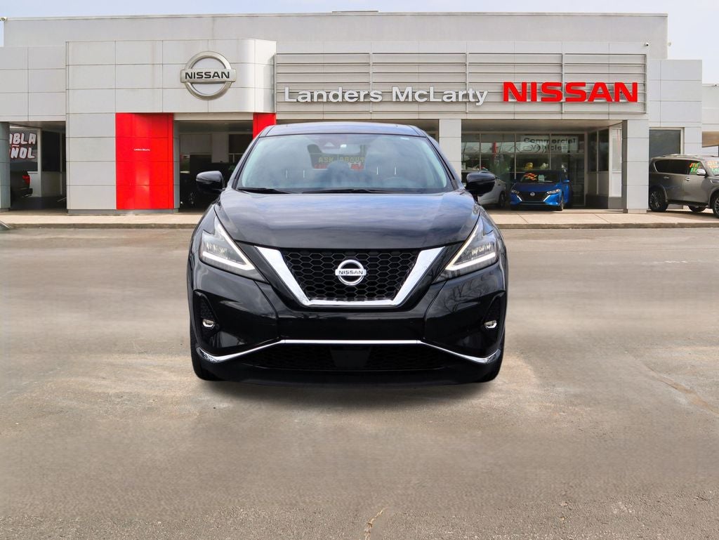 2021 Nissan Murano SL