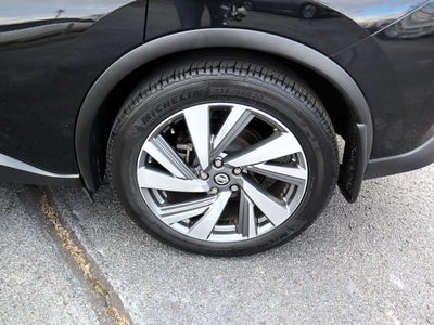 2021 Nissan Murano SL