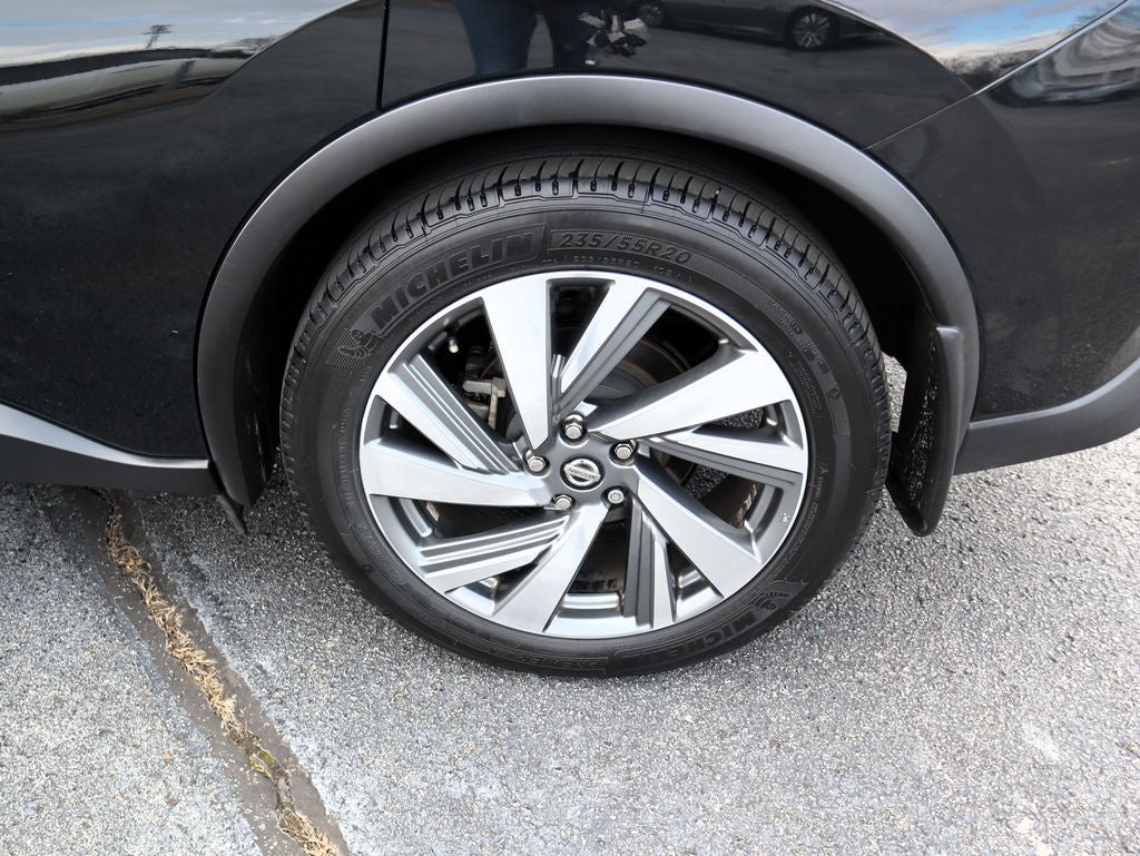 2021 Nissan Murano SL