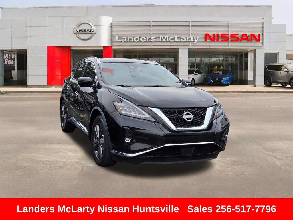 2023 Nissan Murano Platinum
