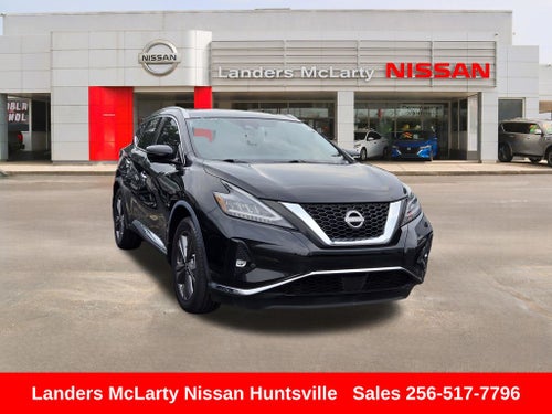 2023 Nissan Murano Platinum