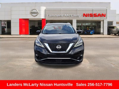 2023 Nissan Murano Platinum