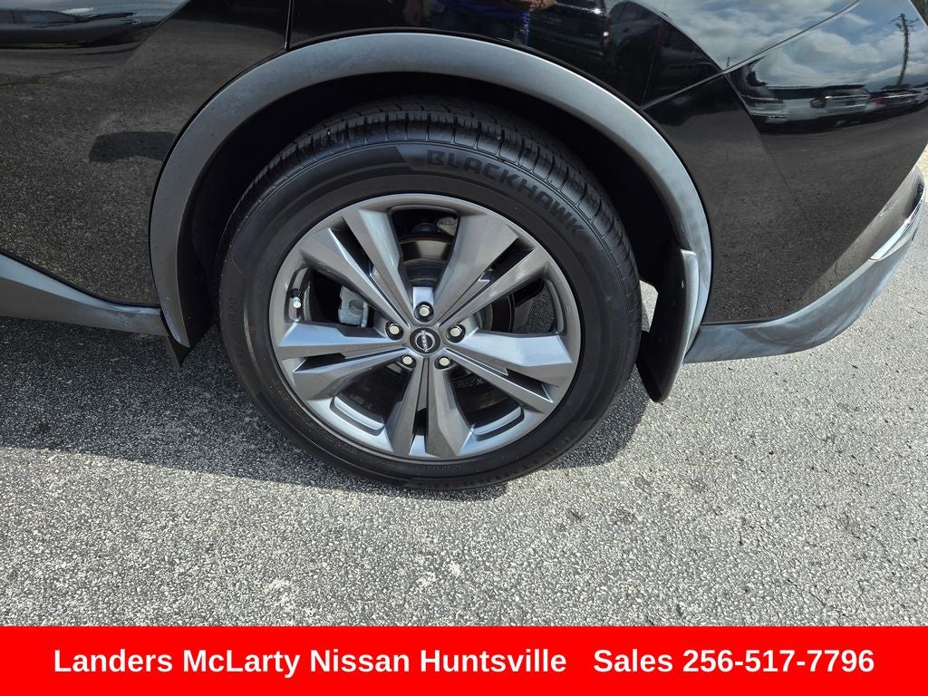 2023 Nissan Murano Platinum