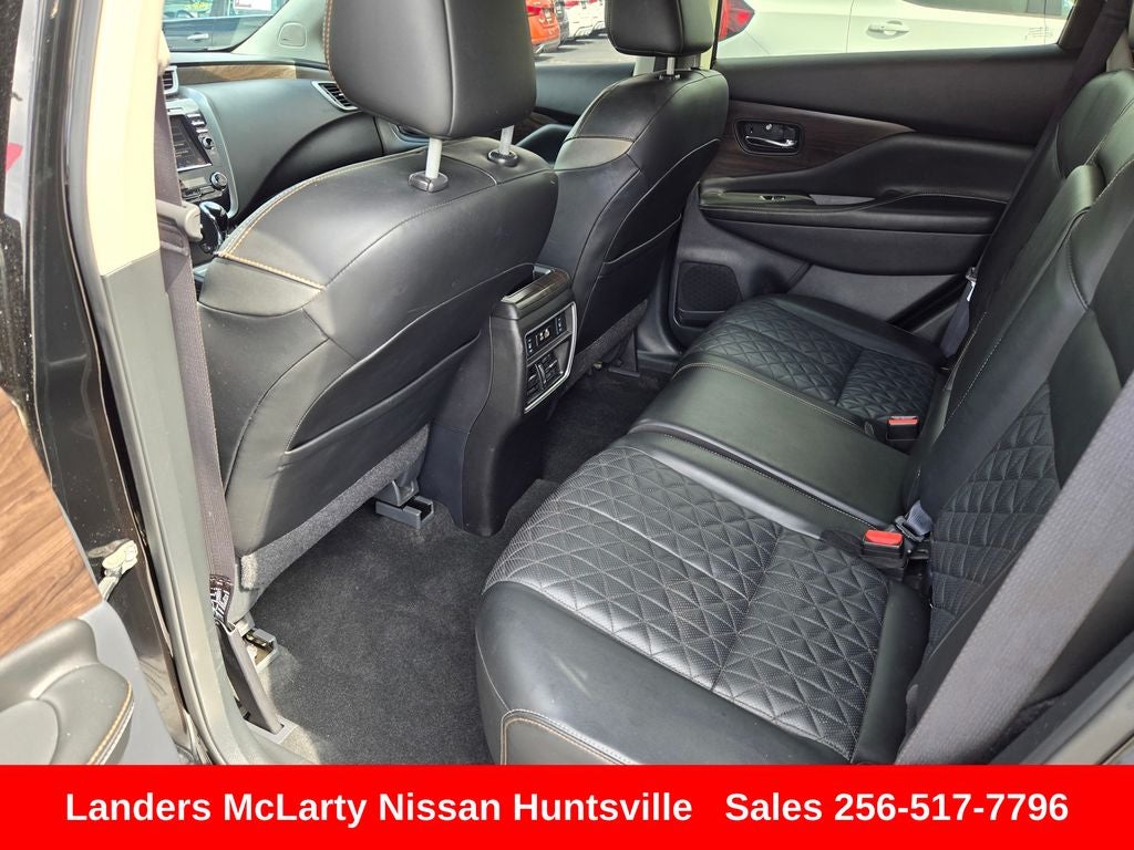2023 Nissan Murano Platinum