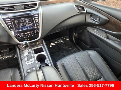 2023 Nissan Murano Platinum