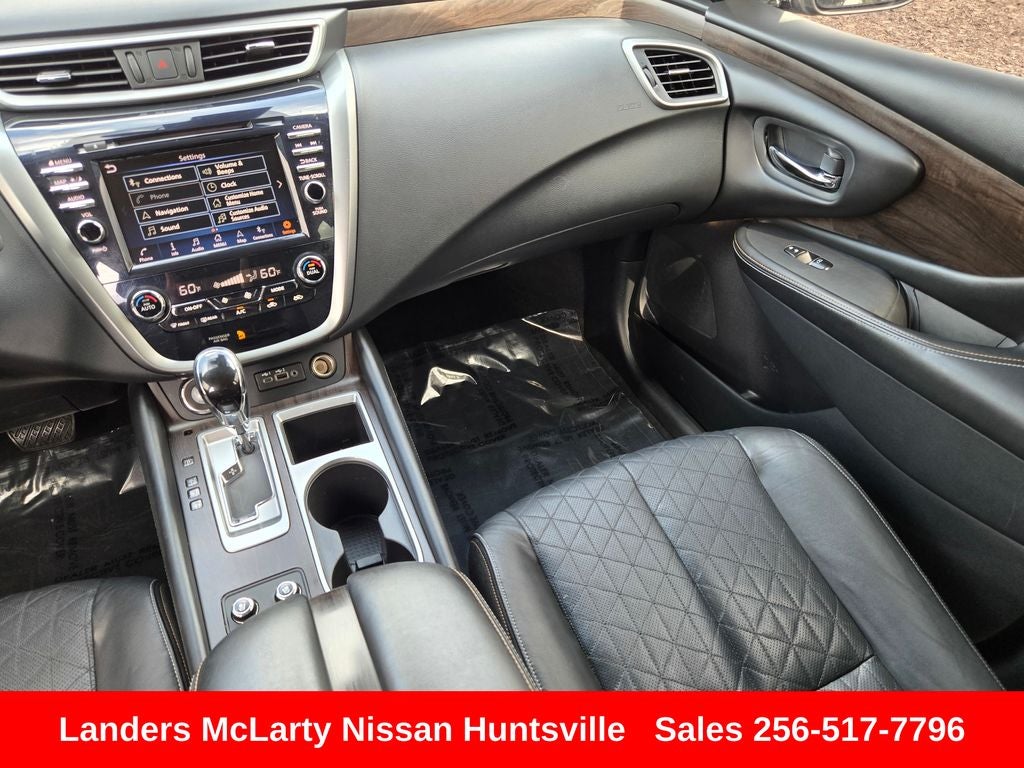 2023 Nissan Murano Platinum
