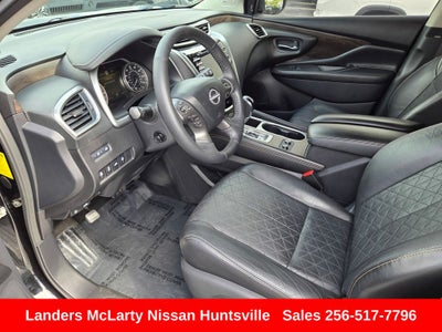 2023 Nissan Murano Platinum