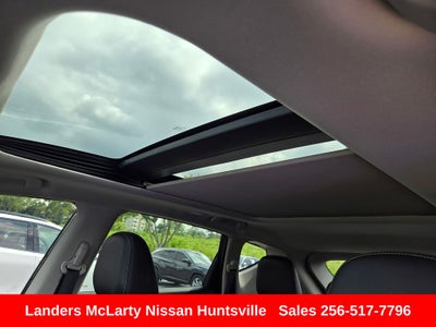 2023 Nissan Murano Platinum