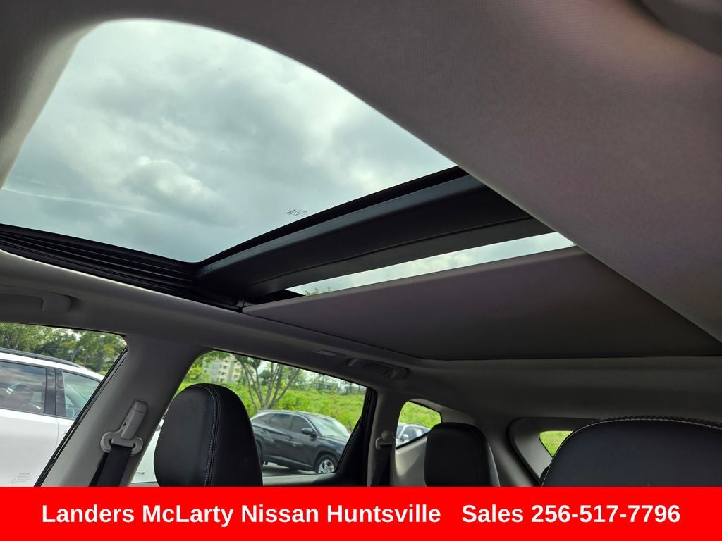 2023 Nissan Murano Platinum