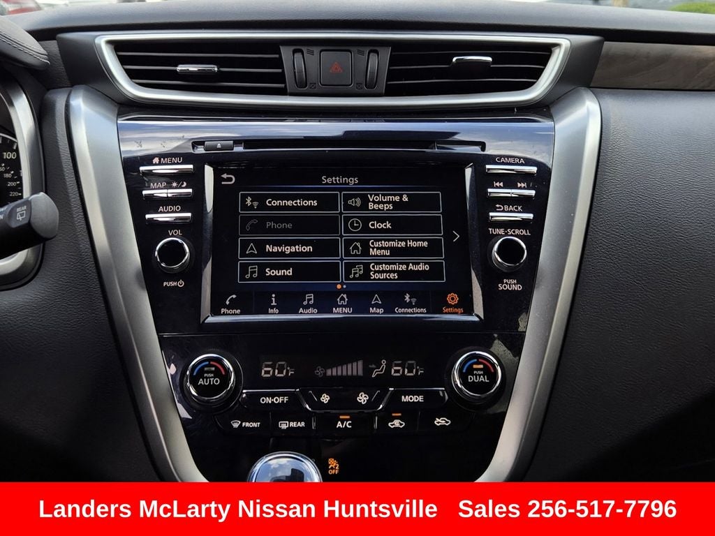 2023 Nissan Murano Platinum