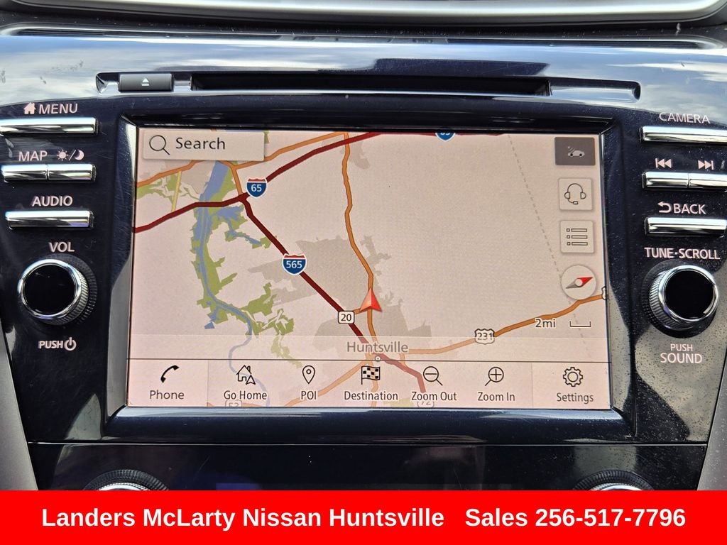 2023 Nissan Murano Platinum