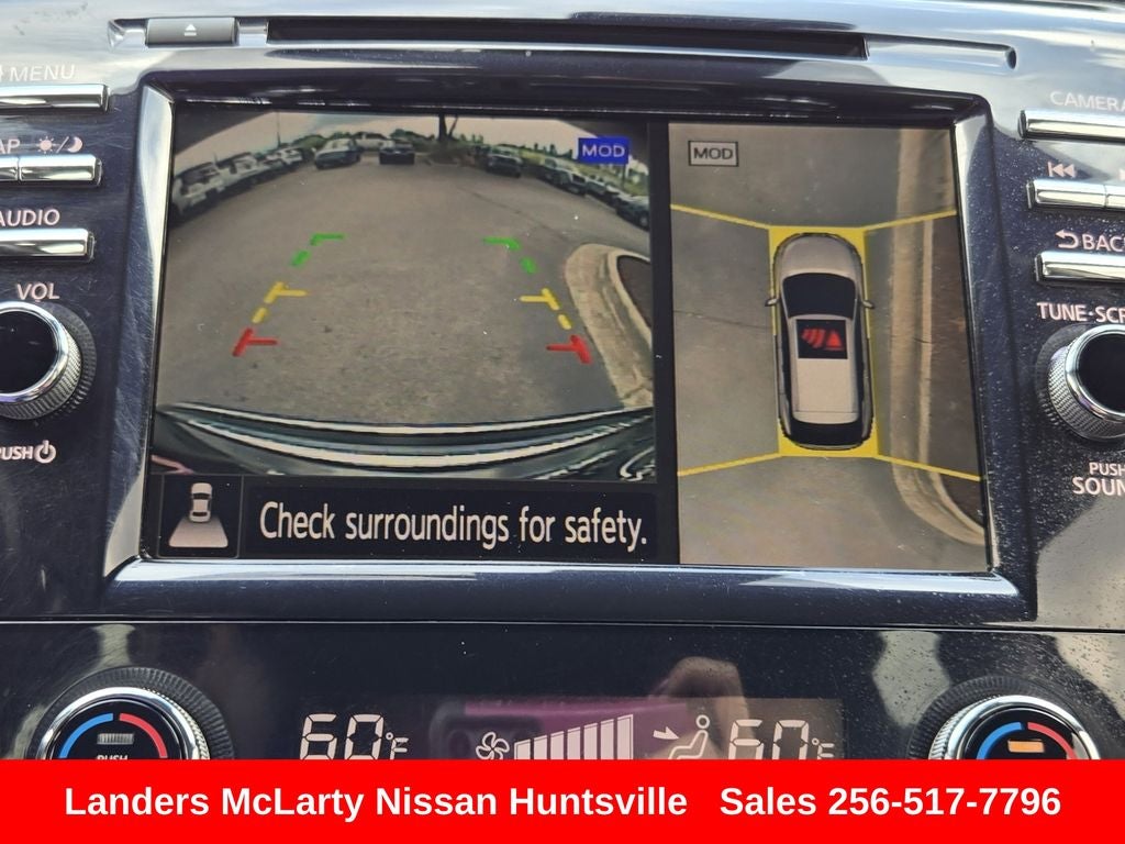 2023 Nissan Murano Platinum