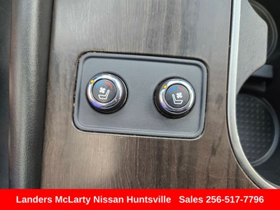 2023 Nissan Murano Platinum