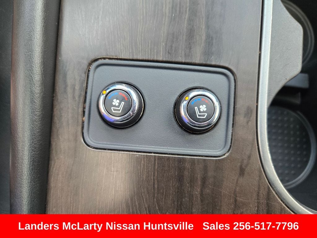 2023 Nissan Murano Platinum