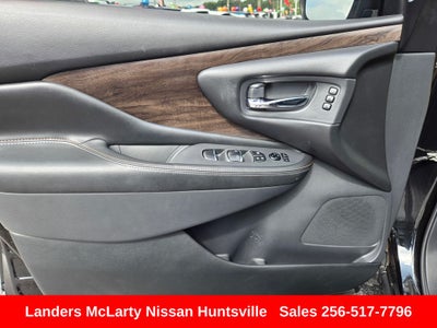 2023 Nissan Murano Platinum