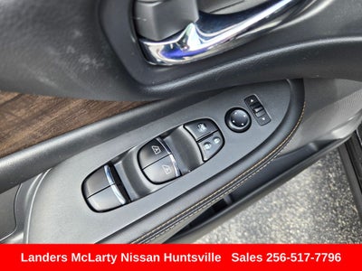 2023 Nissan Murano Platinum