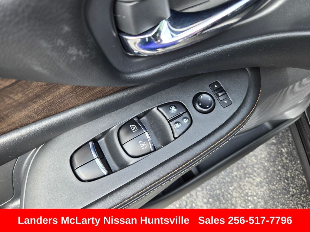 2023 Nissan Murano Platinum