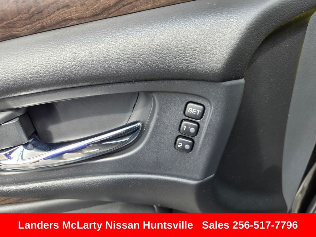 2023 Nissan Murano Platinum