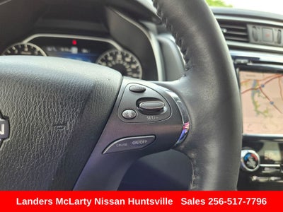 2023 Nissan Murano Platinum