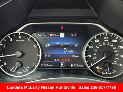 2023 Nissan Murano Platinum