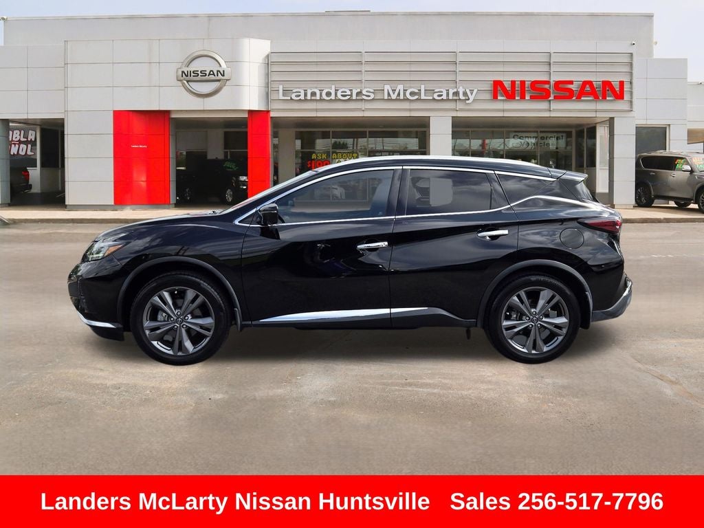 2023 Nissan Murano Platinum
