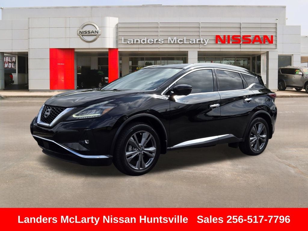 2023 Nissan Murano Platinum