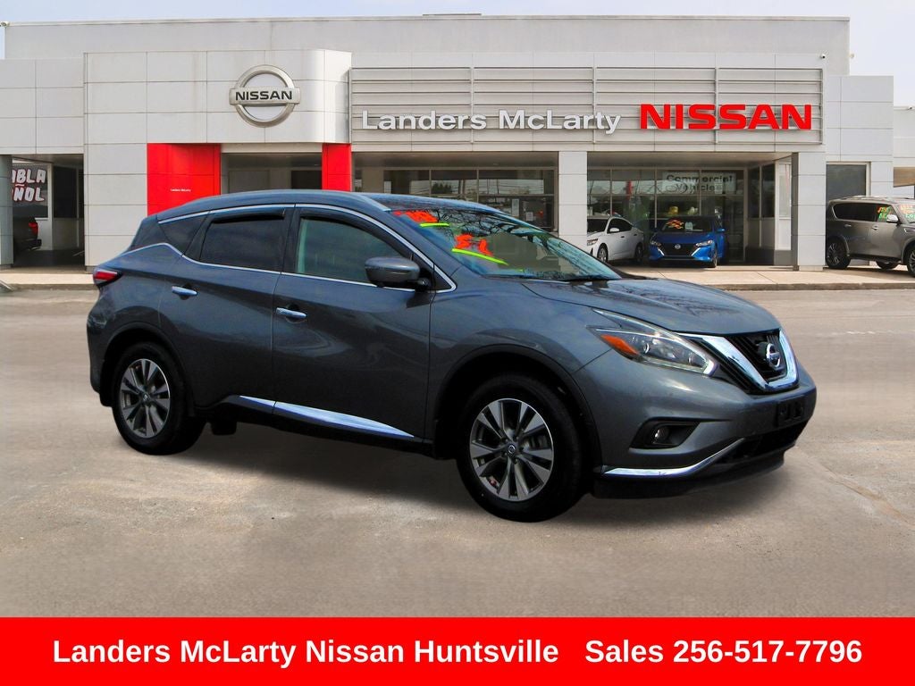 2018 Nissan Murano