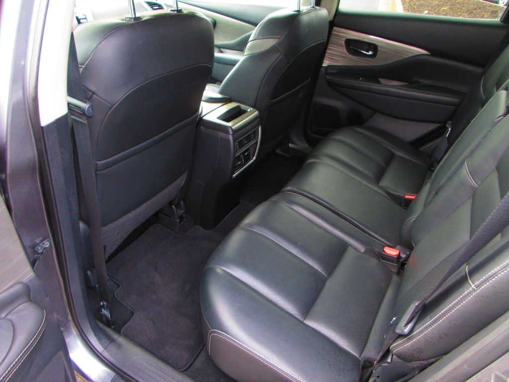 2018 Nissan Murano SL