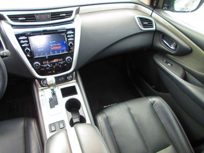 2018 Nissan Murano SL