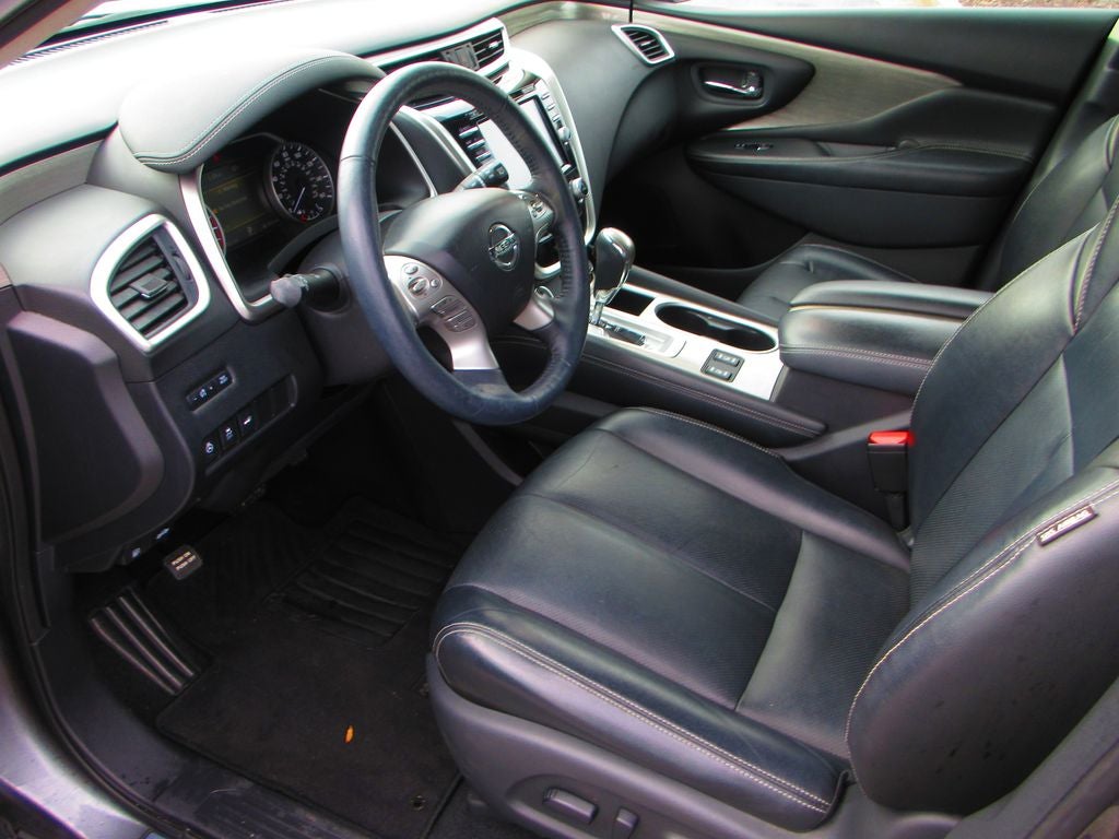 2018 Nissan Murano SL