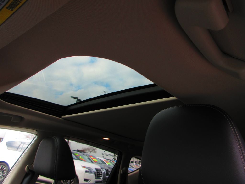 2018 Nissan Murano SL