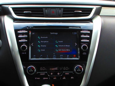 2018 Nissan Murano SL