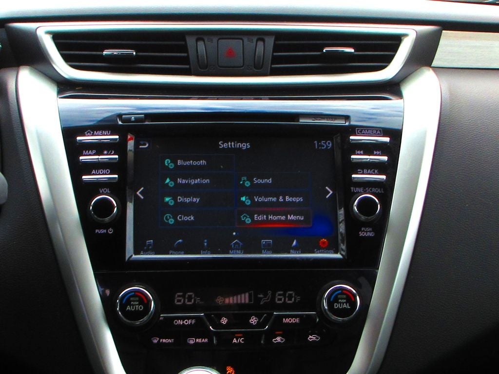 2018 Nissan Murano SL