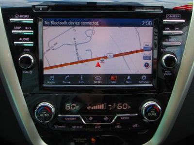 2018 Nissan Murano SL